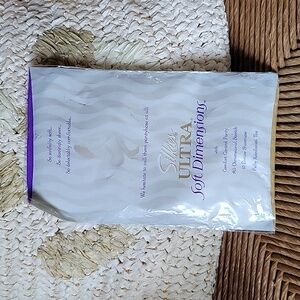 Silkies Ultra Soft Dimensions, off white, pantyhose, size S